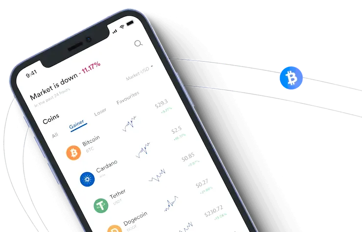 Affilé Fluxitage Krypto Plattform