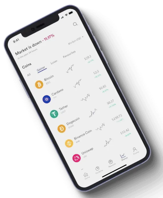 Affilé Fluxitage Krypto Trading